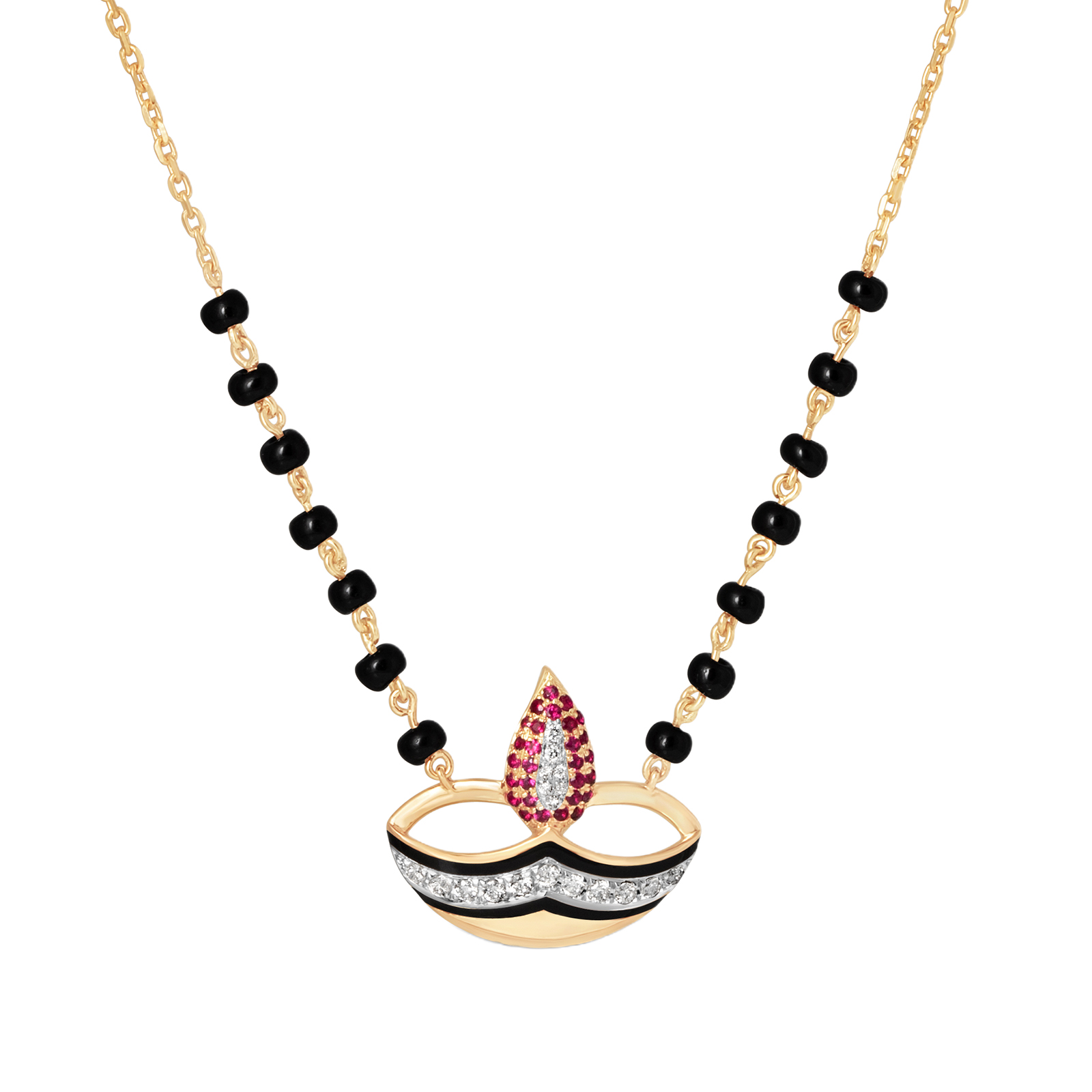 Diya Mangalsutra