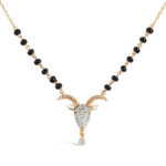 Capricorn Zodiac Mangalsutra (22 Dec – 19 Jan)