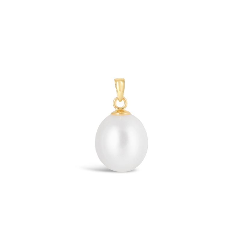 Pearl Drop Pendant