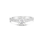 Pia Diamond Engagement Ring