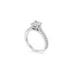 Pia Diamond Engagement Ring