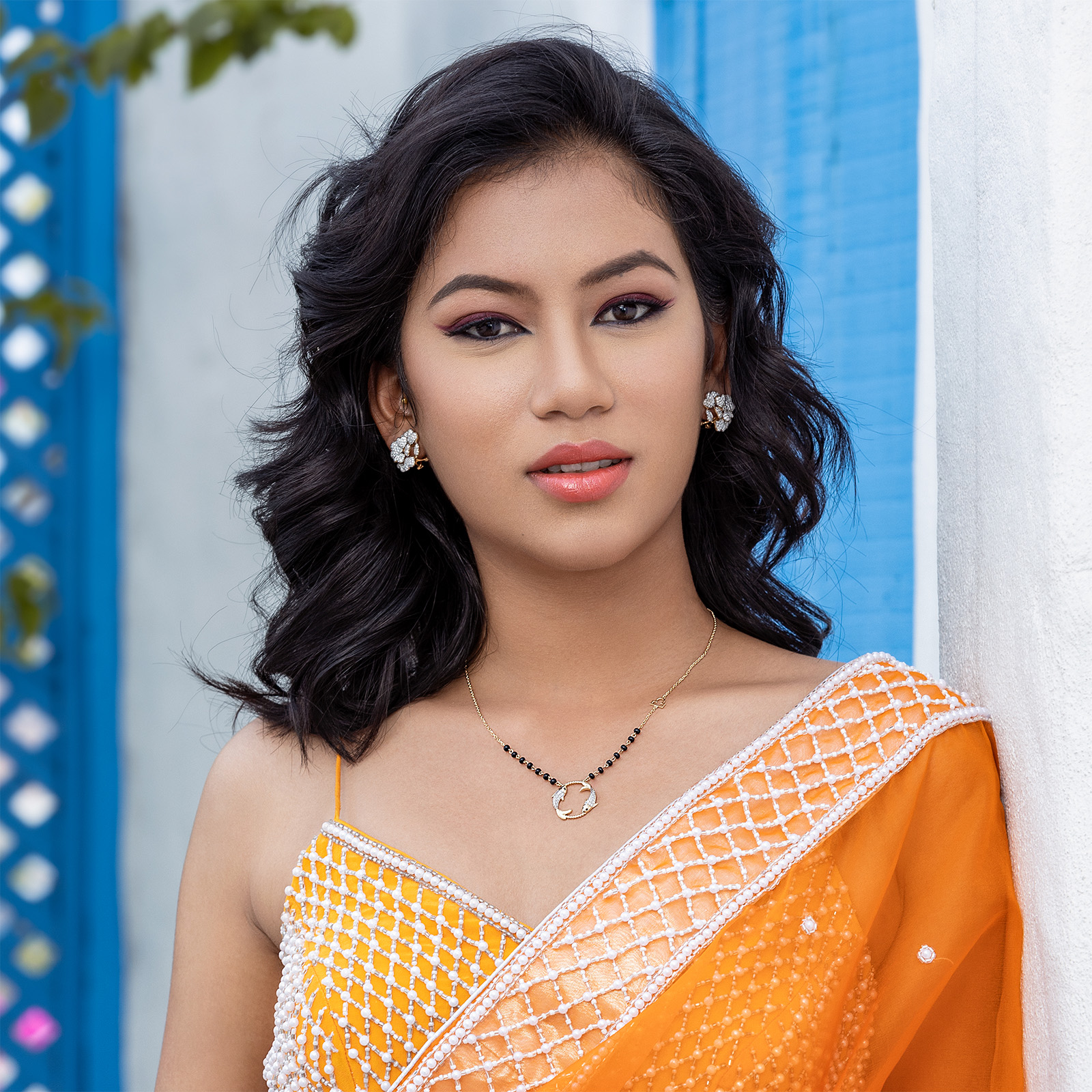 Pisces Zodiac Mangalsutra (19 Feb – 20 Mar)
