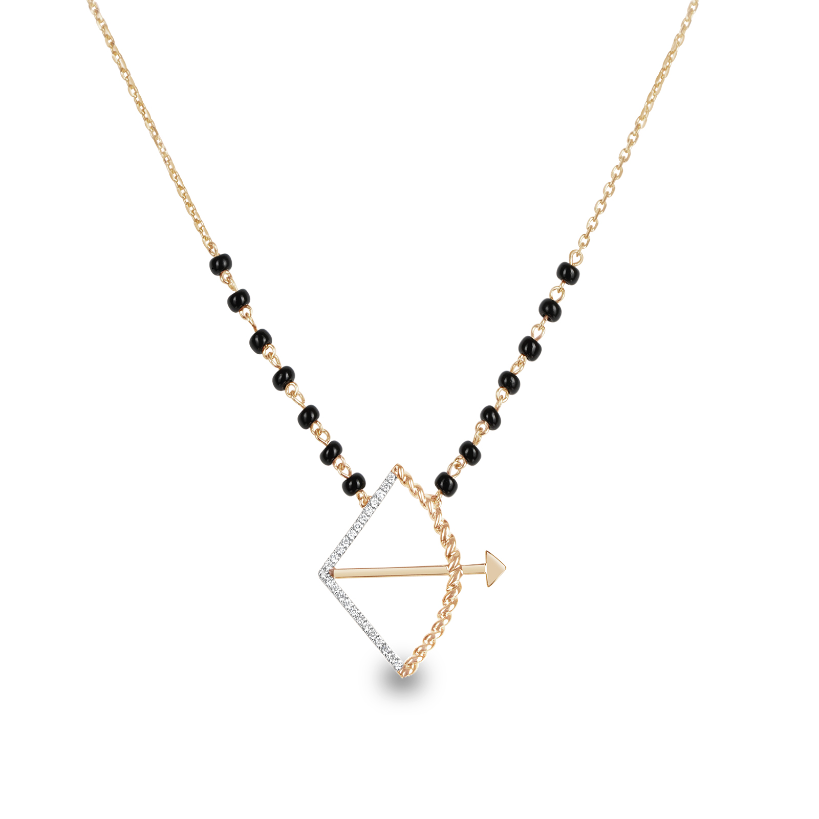 Sagittarius Zodiac Mangalsutra (22 Nov – 21 Dec)