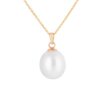 Pearl Drop Pendant