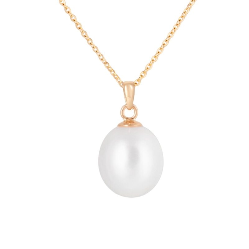 Pearl Drop Pendant