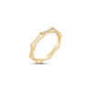 1 Face Octa Ring
