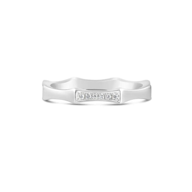 1 Face Octa Ring