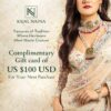 The Kajal Naina E-Gift Card