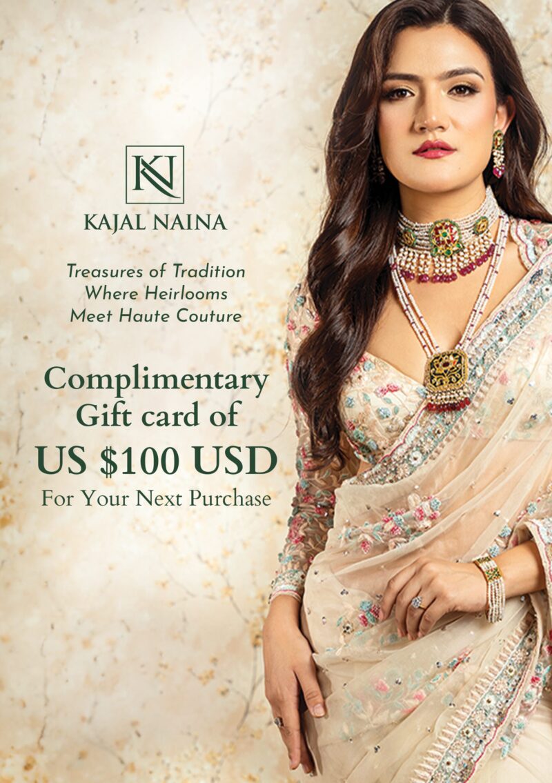 The Kajal Naina E-Gift Card