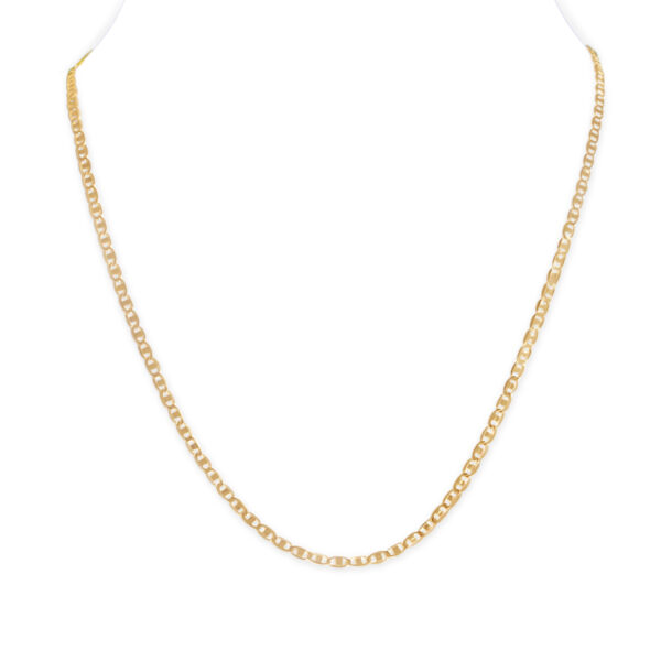 Flat Chain Necklace
