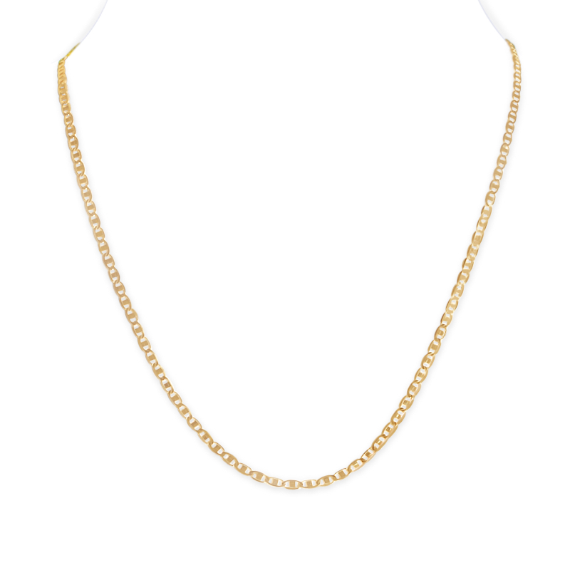 Flat Chain Necklace