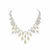 Glory Yellow Diamond Necklace