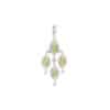 Glory Yellow Diamond Pendant