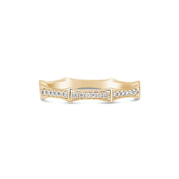 3 Face Octa Ring