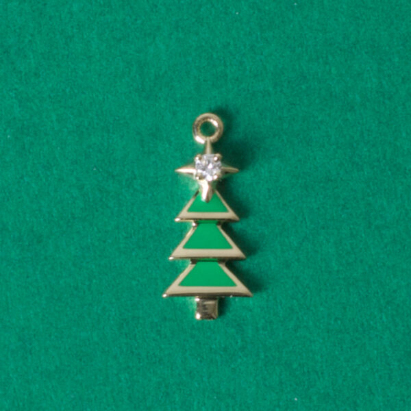 Magic Bar Christmas Tree Pendant