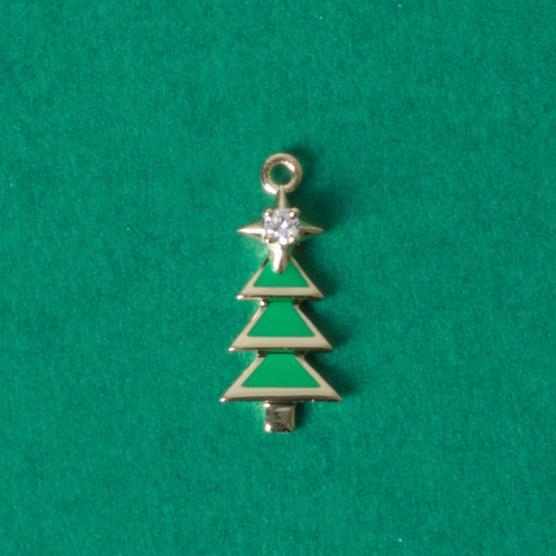 Magic Bar Christmas Tree Pendant
