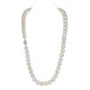 Mina Round Pearl Necklace/ Opera 26 inches