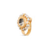 Aalia Diamond Nose Pin/ Nath/ Fuli