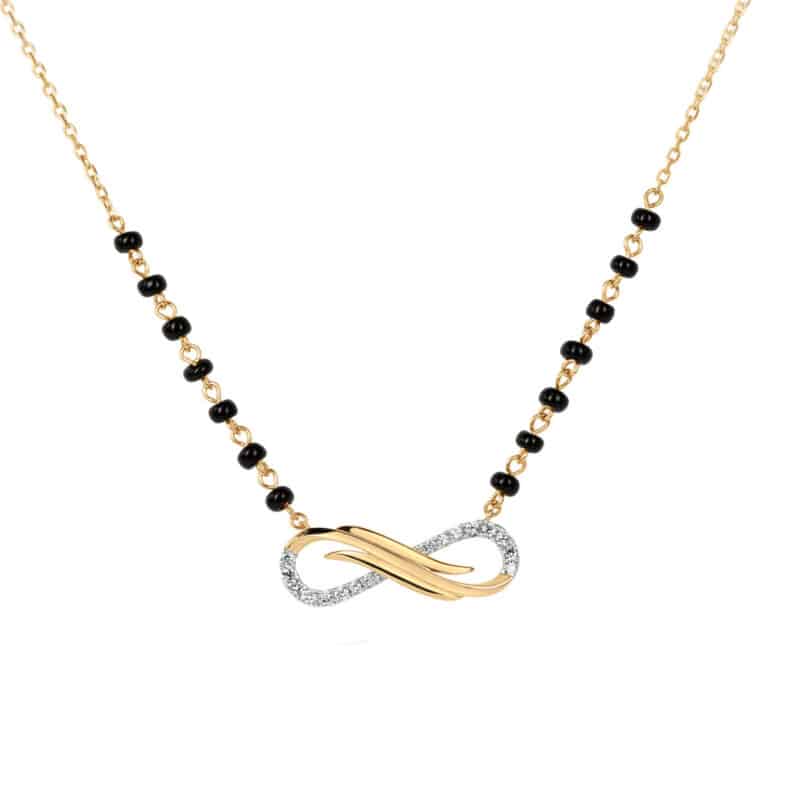 Ananta Infinity Mangalsutra