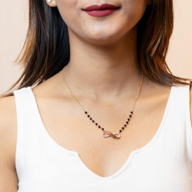 Ananta Infinity Mangalsutra