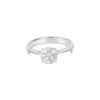Anita 4 Prong Solitaire Engagement Ring