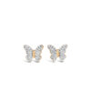 Asha Butterfly Earrings