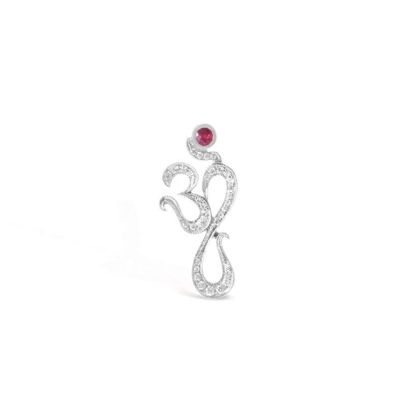 Blessing Aum  Pendant