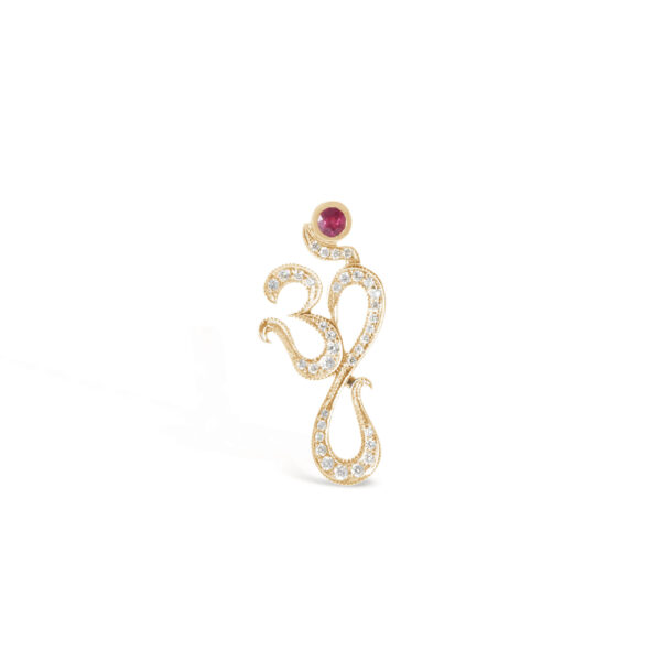 Blessing Aum  Pendant
