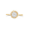 Bling Circle Ring