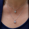Bling Heart Pendant