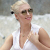 Bliss - Aum Lotus Necklace