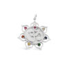 Bliss - Aum Lotus Pendant