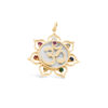 Bliss - Aum Lotus Pendant