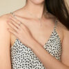 Blushing Bow Flow Necklace