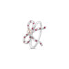 Blushing Bow Ring