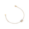 Butterfly Wings Diamond Bracelet (Children)