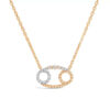 Cancer Zodiac Necklace