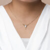 Capricorn Zodiac Necklace