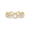 Chain of Love ring