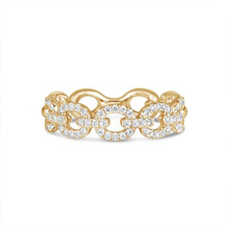 Chain of Love ring