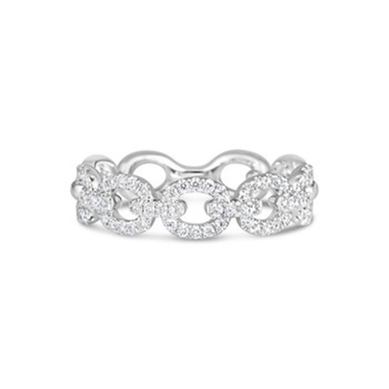 Chain of Love ring