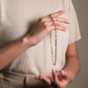 Chain of Love ring