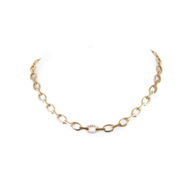 Chain of Love Necklace