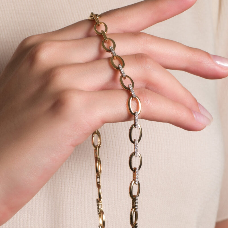 Chain of Love Necklace