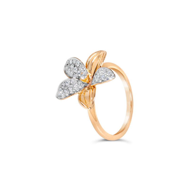 Chameli Diamond Ring