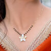 Chameli Diamond Mangalsutra / Large