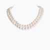 Charlotte Double Strand Premium Necklace