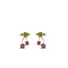 Cherry Ear Stud