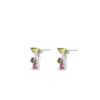 Cherry Ear Stud