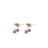 Cherry Ear Stud